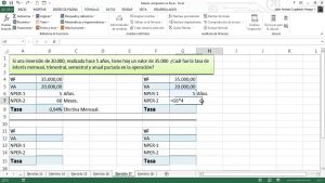 Cómo calcular la Tasa Efectiva Anual TEA de un préstamo Guía paso a paso Mi Préstamo